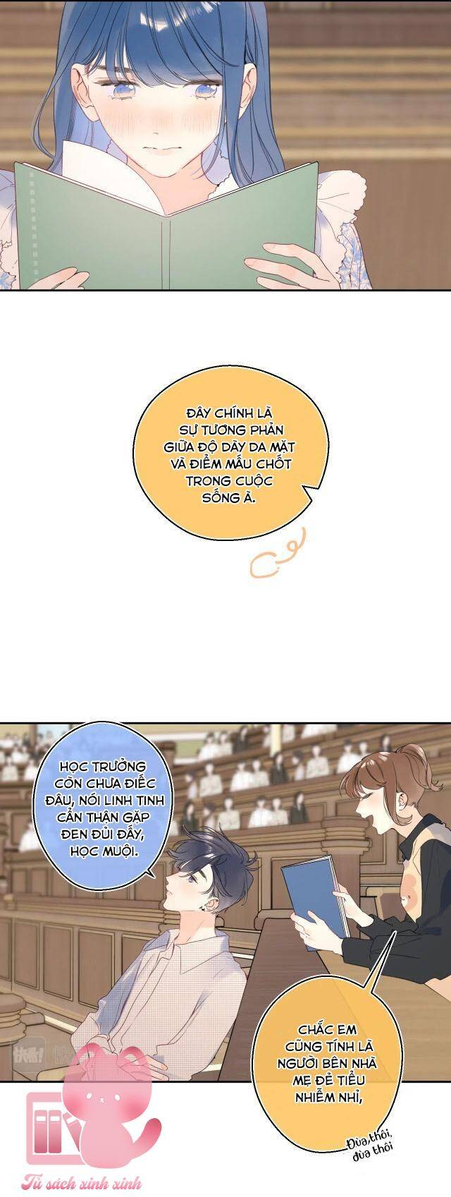 Đừng Khóc Chapter 119 - 14