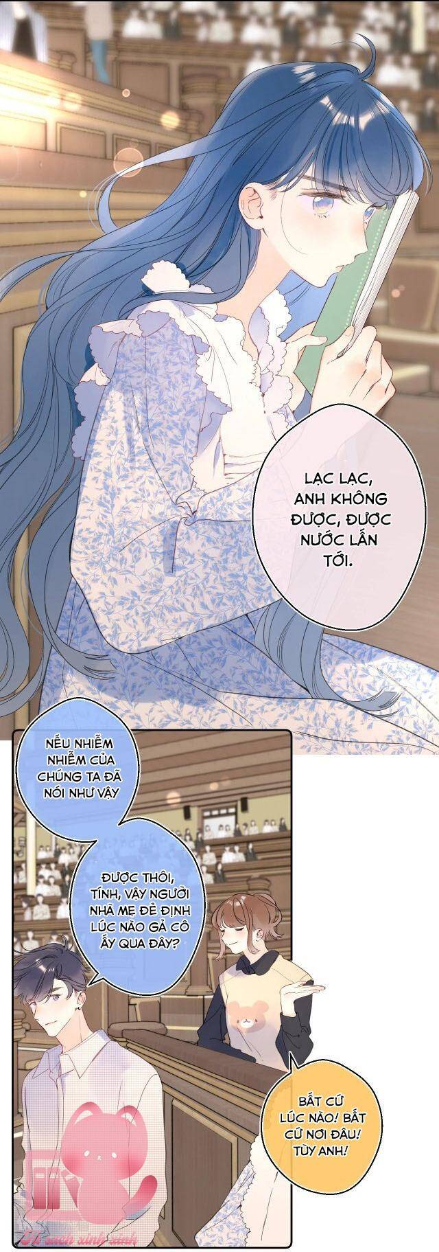 Đừng Khóc Chapter 119 - 17