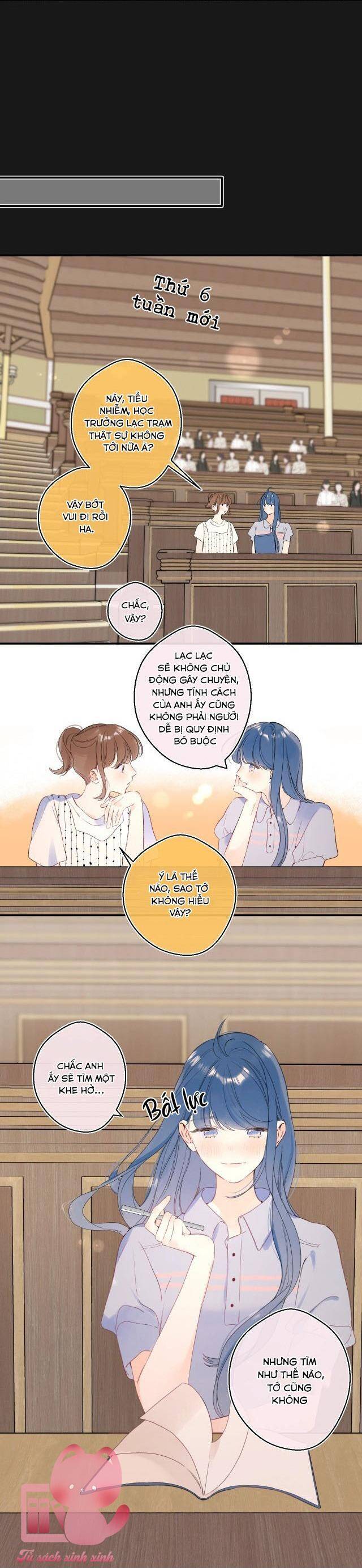 Đừng Khóc Chapter 119 - 21