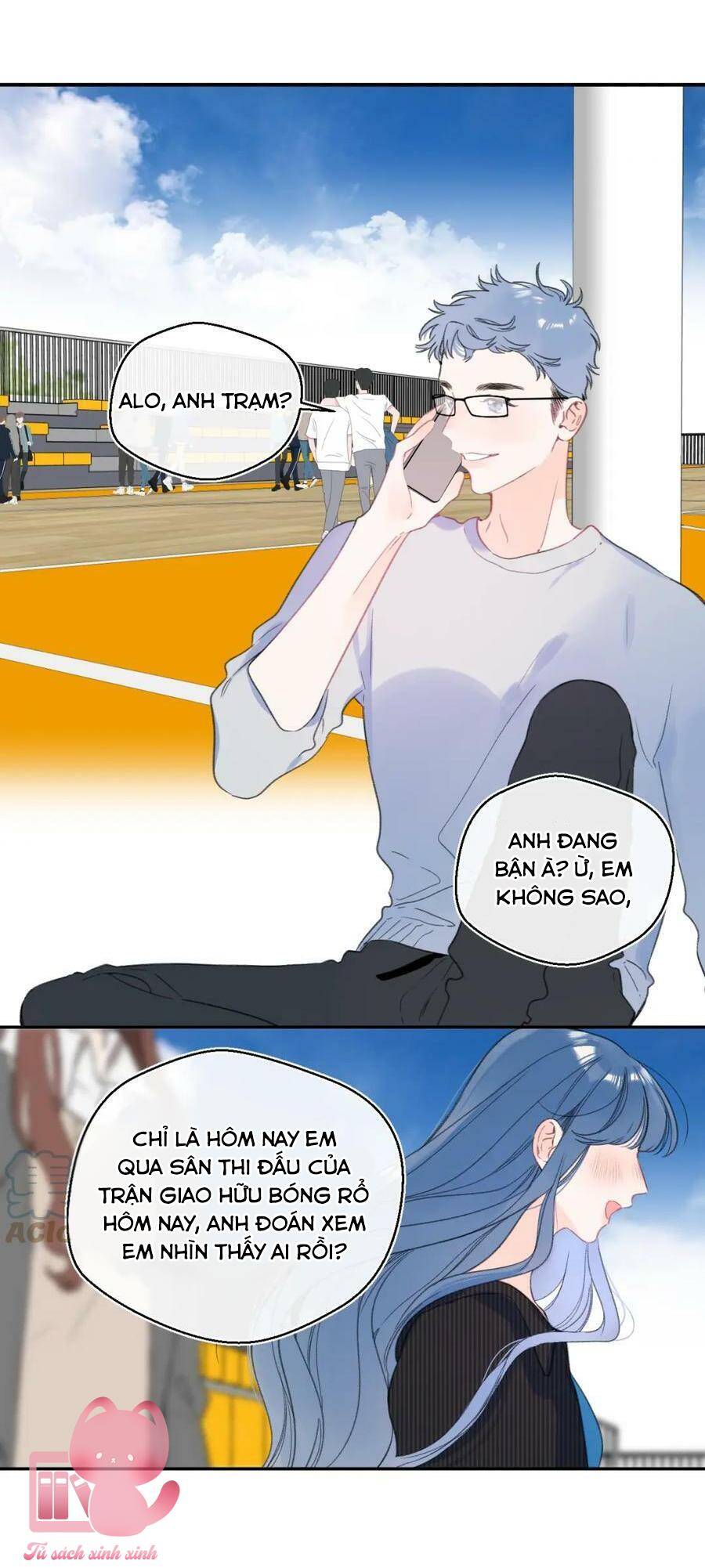 Đừng Khóc Chapter 120 - 11