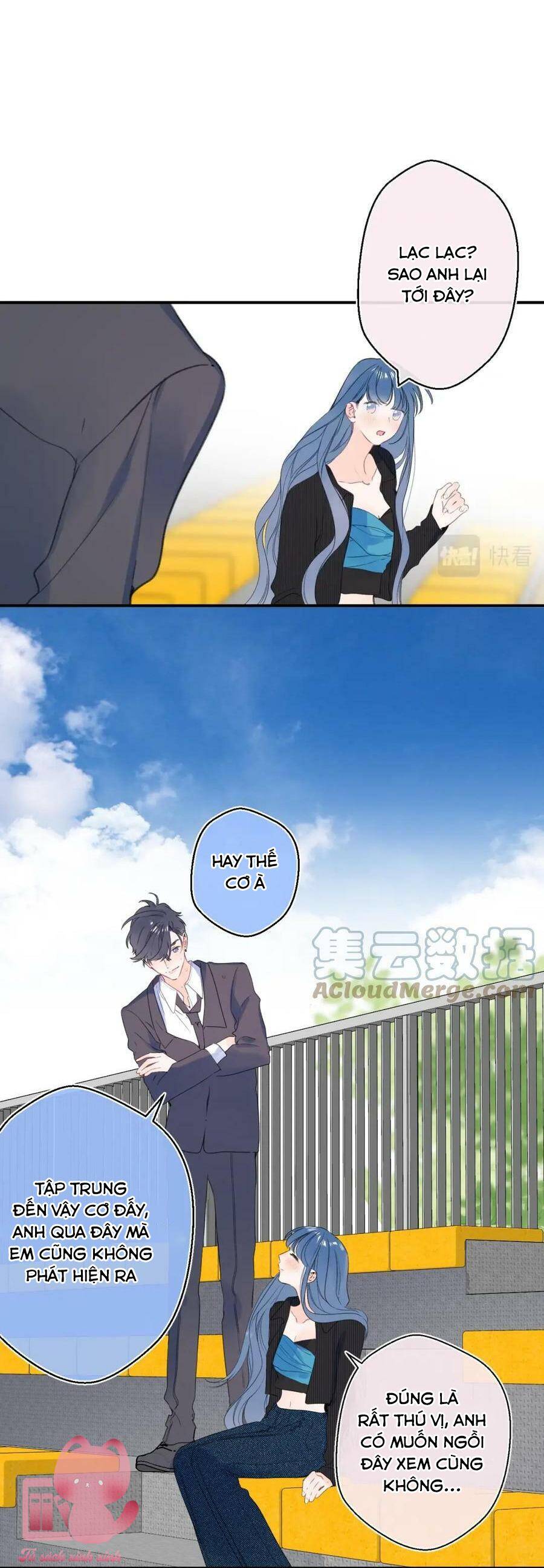 Đừng Khóc Chapter 120 - 14