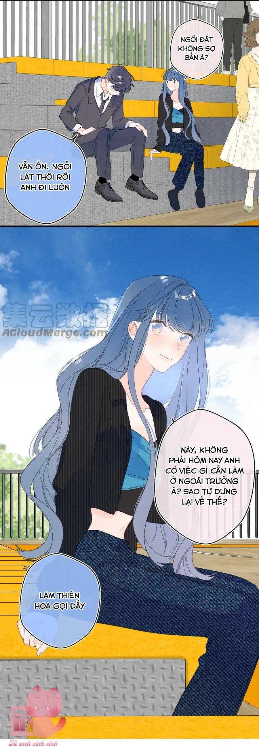 Đừng Khóc Chapter 120 - 15