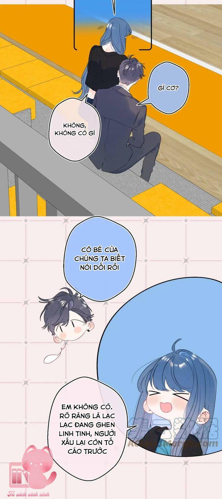 Đừng Khóc Chapter 120 - 18