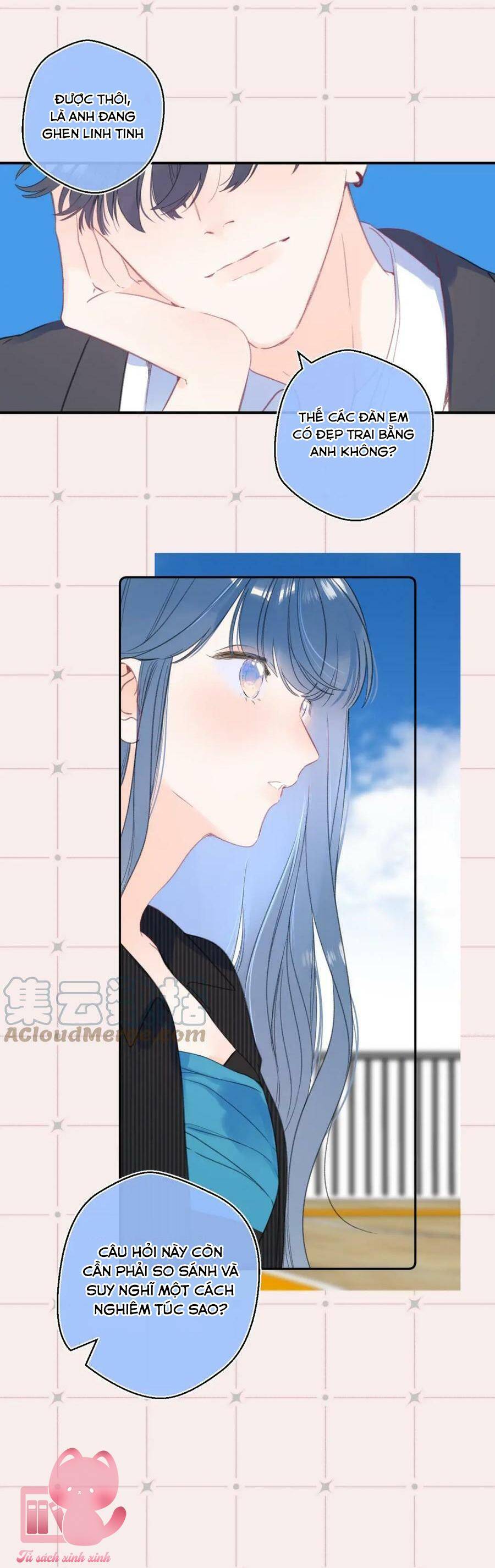 Đừng Khóc Chapter 120 - 19