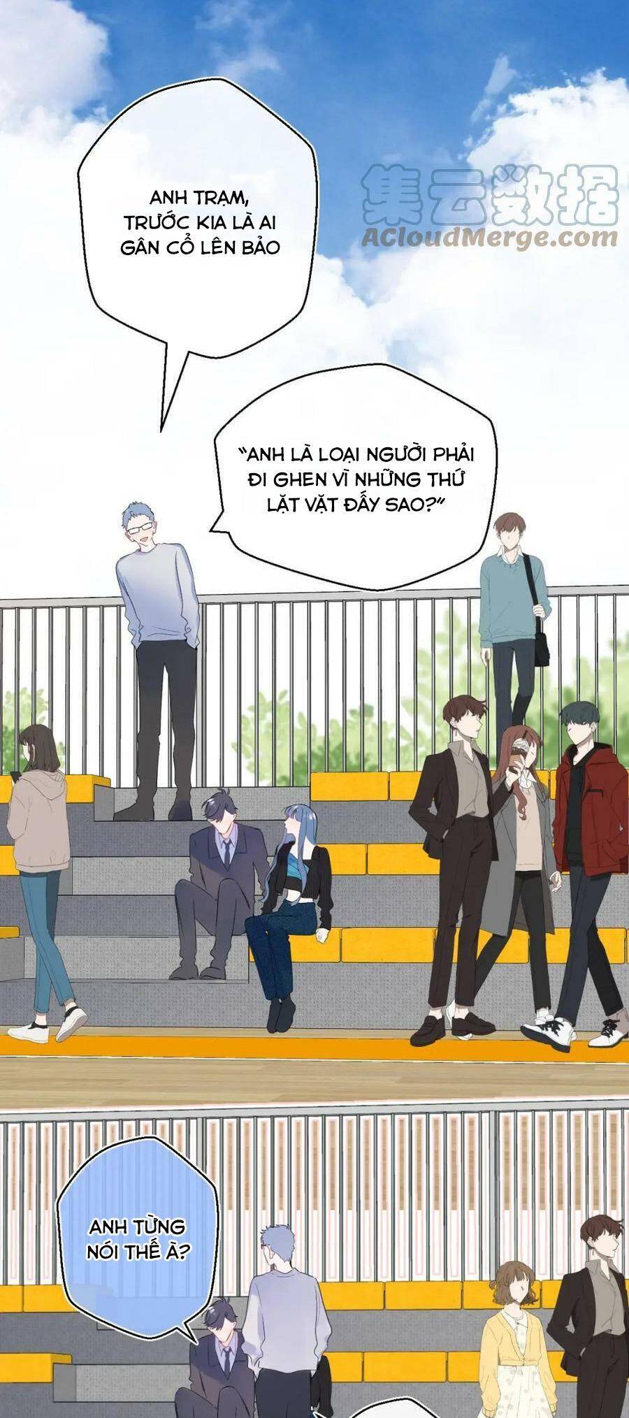 Đừng Khóc Chapter 120 - 24