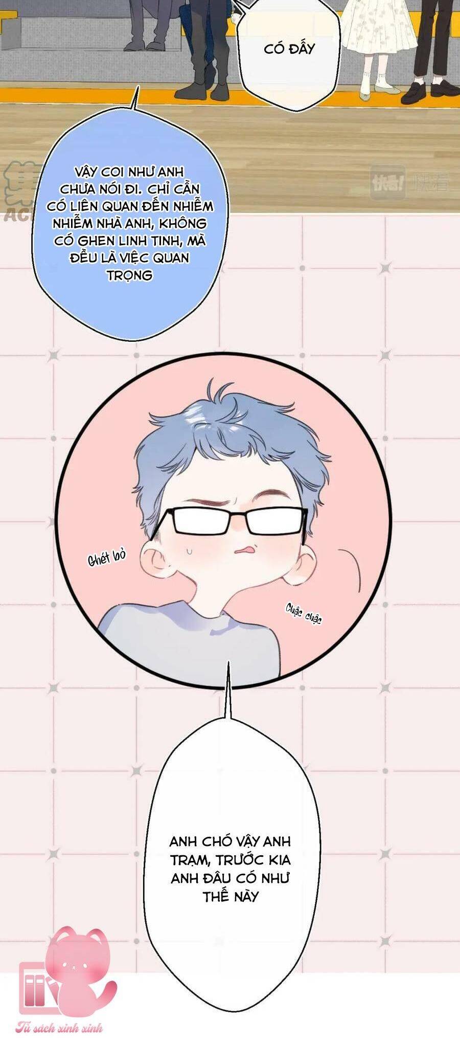 Đừng Khóc Chapter 120 - 25