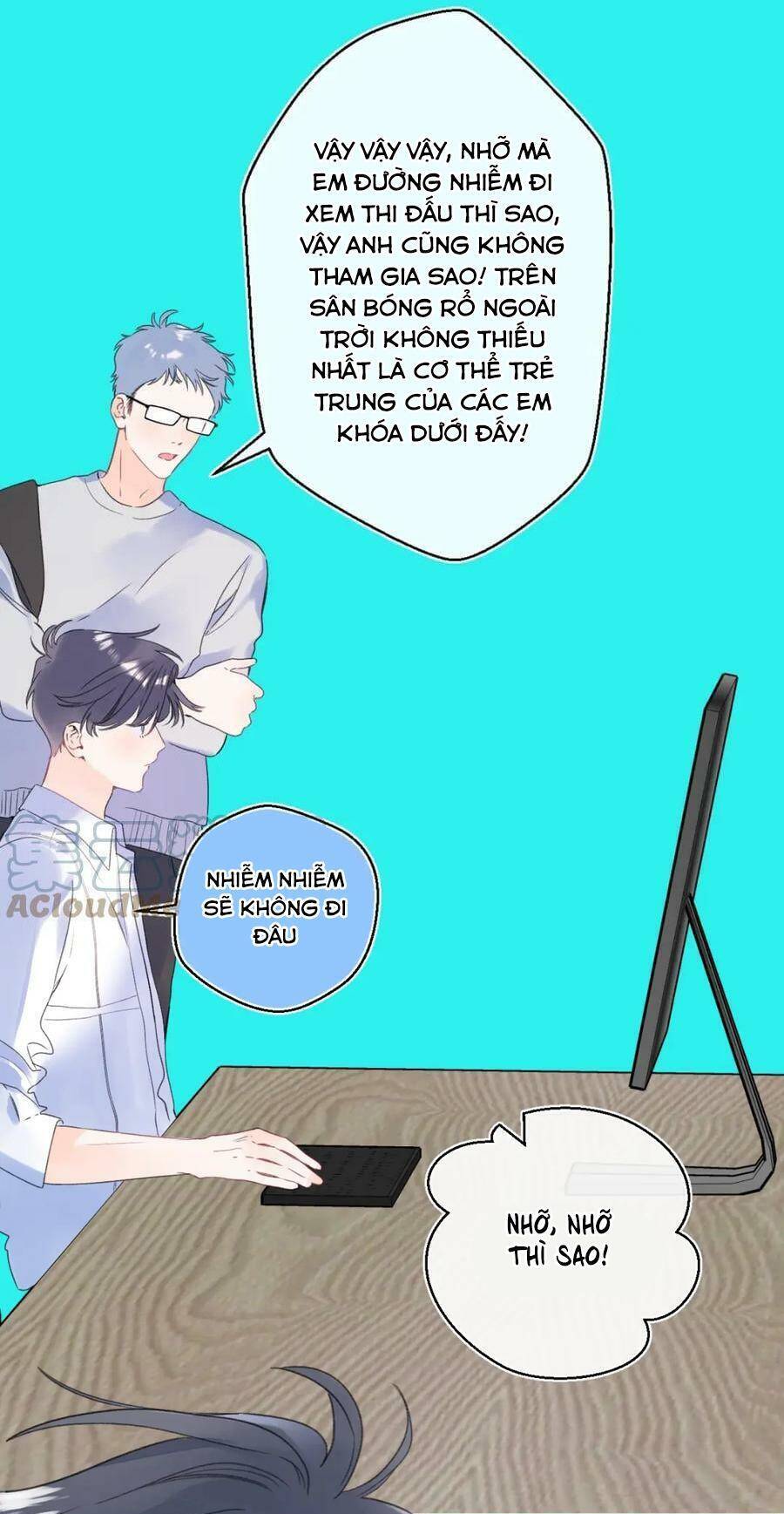 Đừng Khóc Chapter 120 - 6