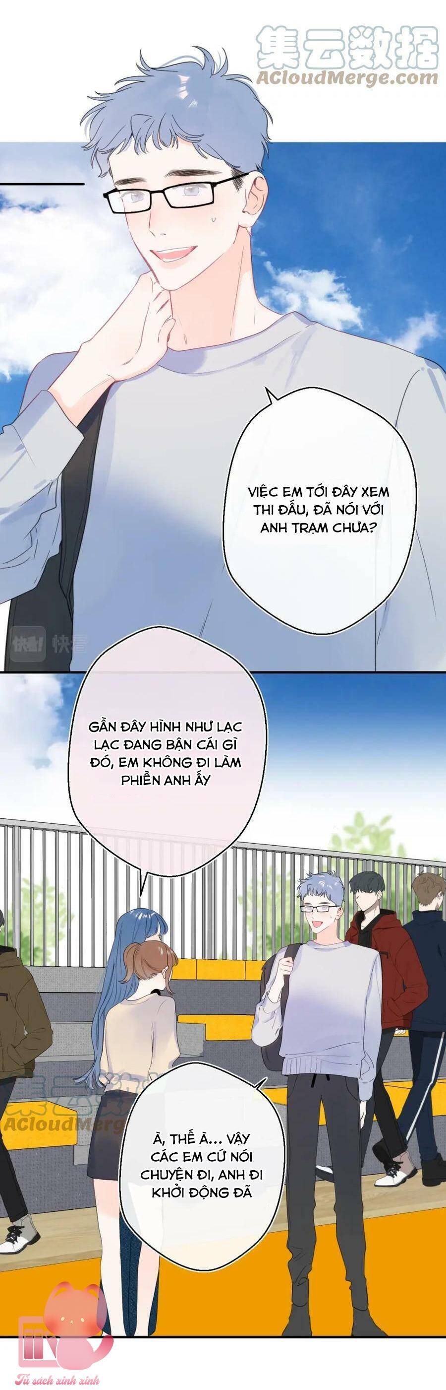 Đừng Khóc Chapter 120 - 10