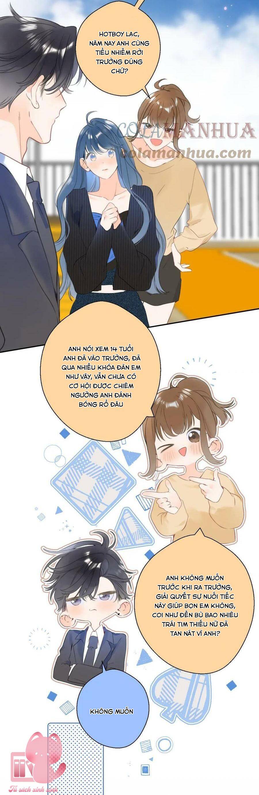 Đừng Khóc Chapter 121 - 4
