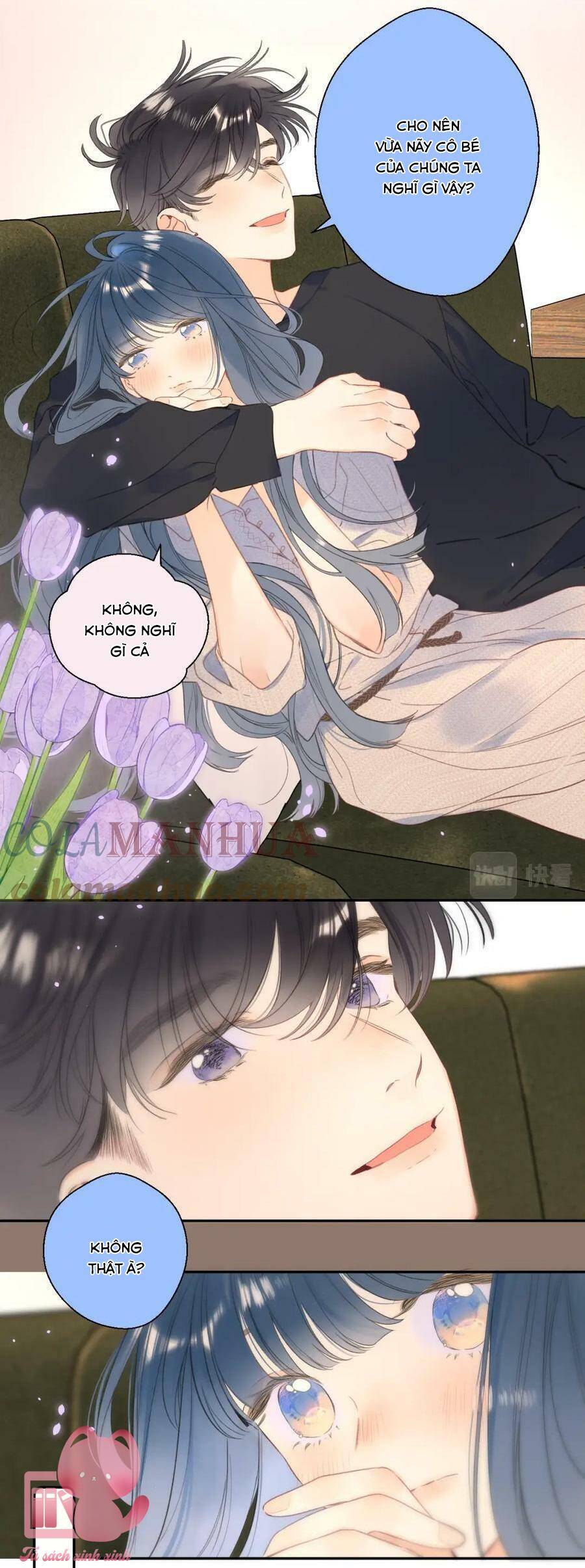 Đừng Khóc Chapter 121 - 33