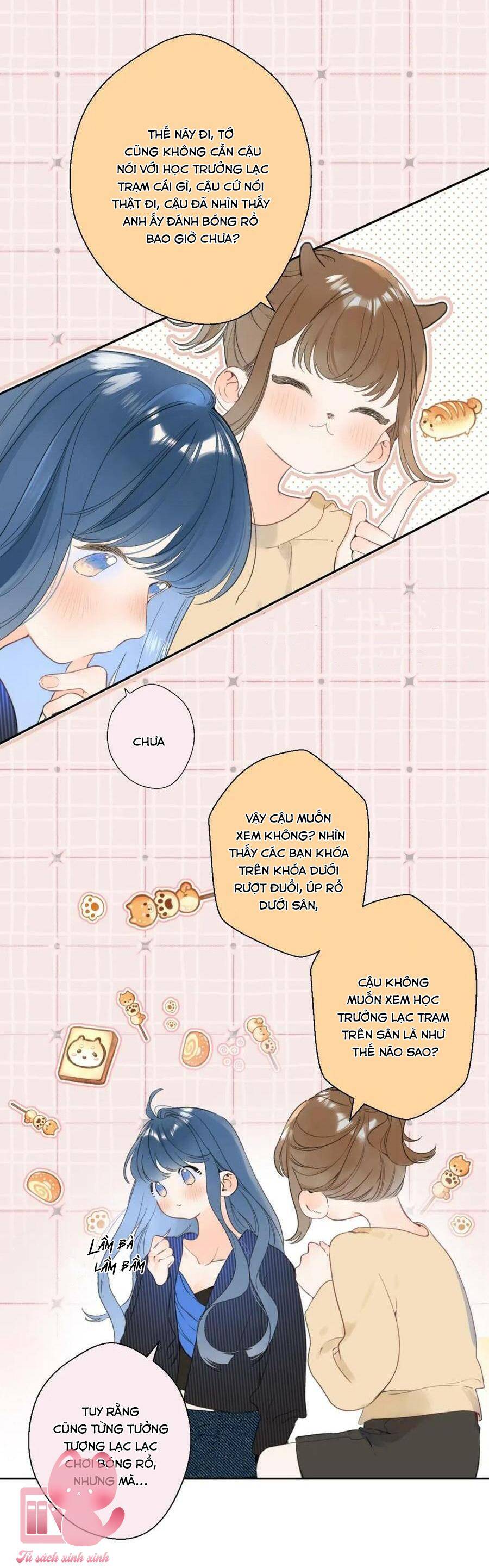 Đừng Khóc Chapter 121 - 6