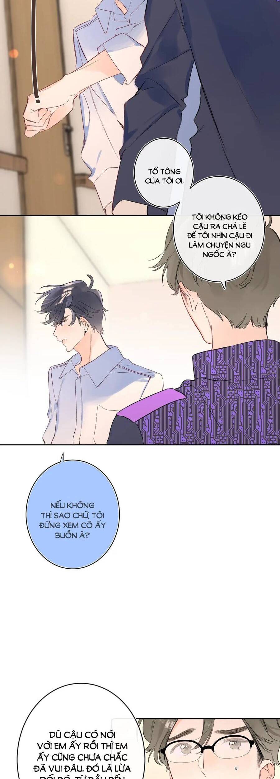 Đừng Khóc Chapter 99 - 14