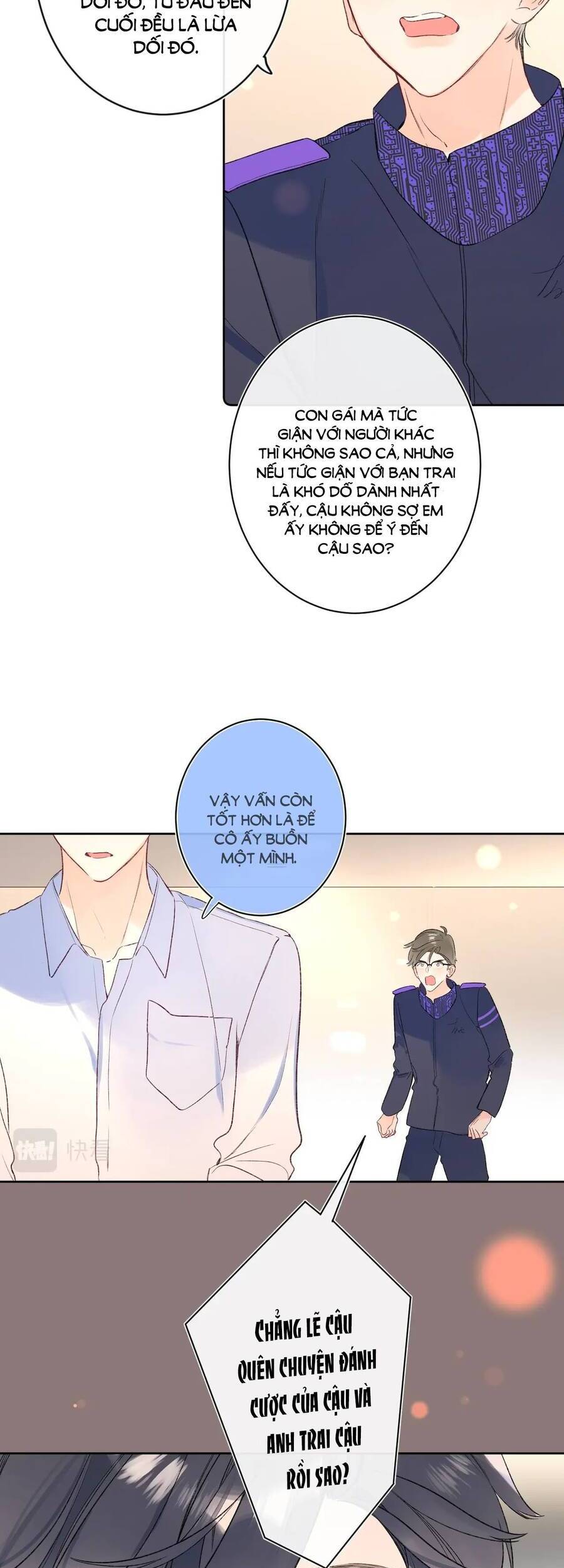 Đừng Khóc Chapter 99 - 15