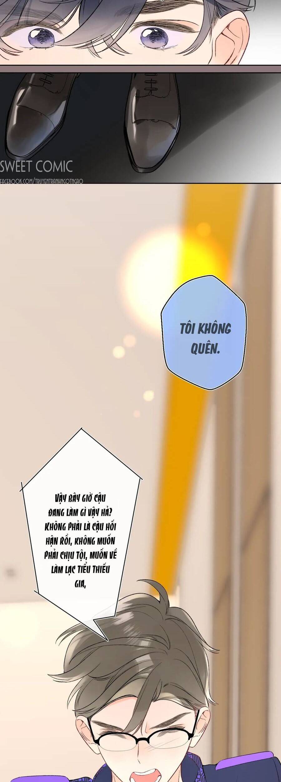 Đừng Khóc Chapter 99 - 16