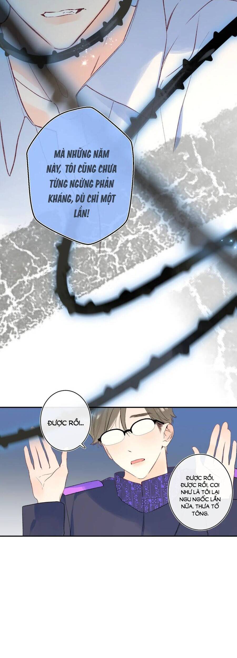 Đừng Khóc Chapter 99 - 19