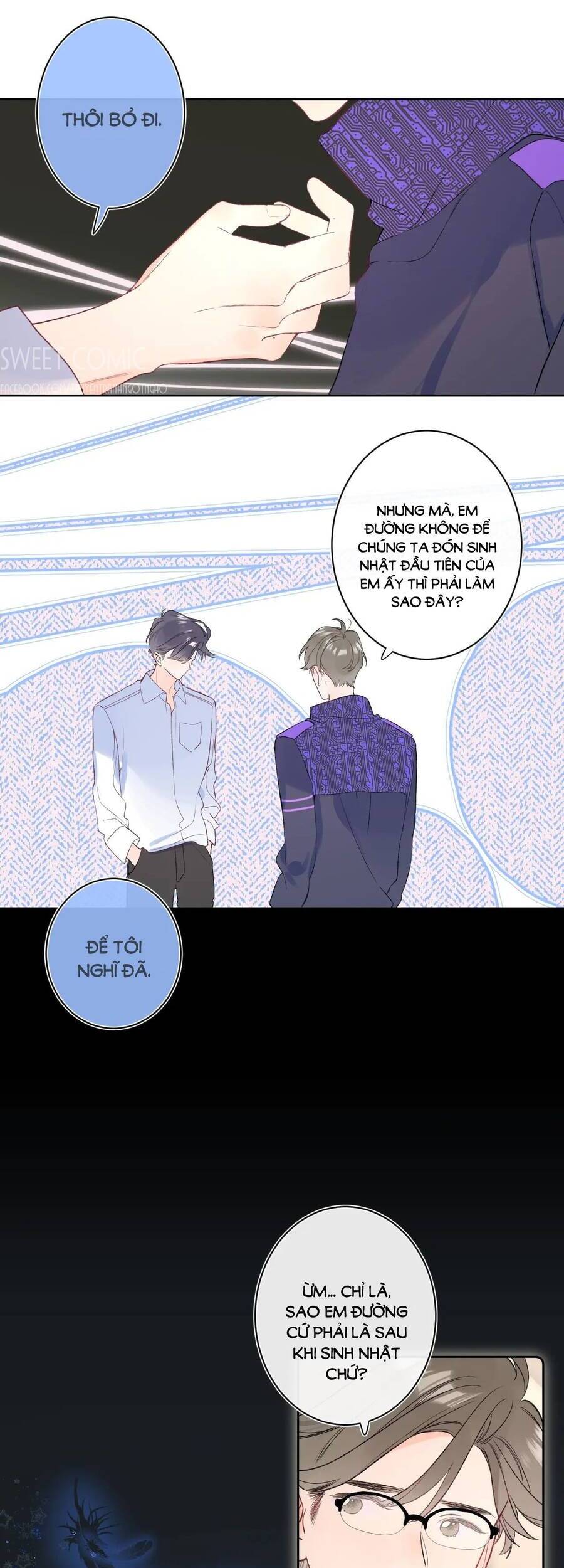 Đừng Khóc Chapter 99 - 20