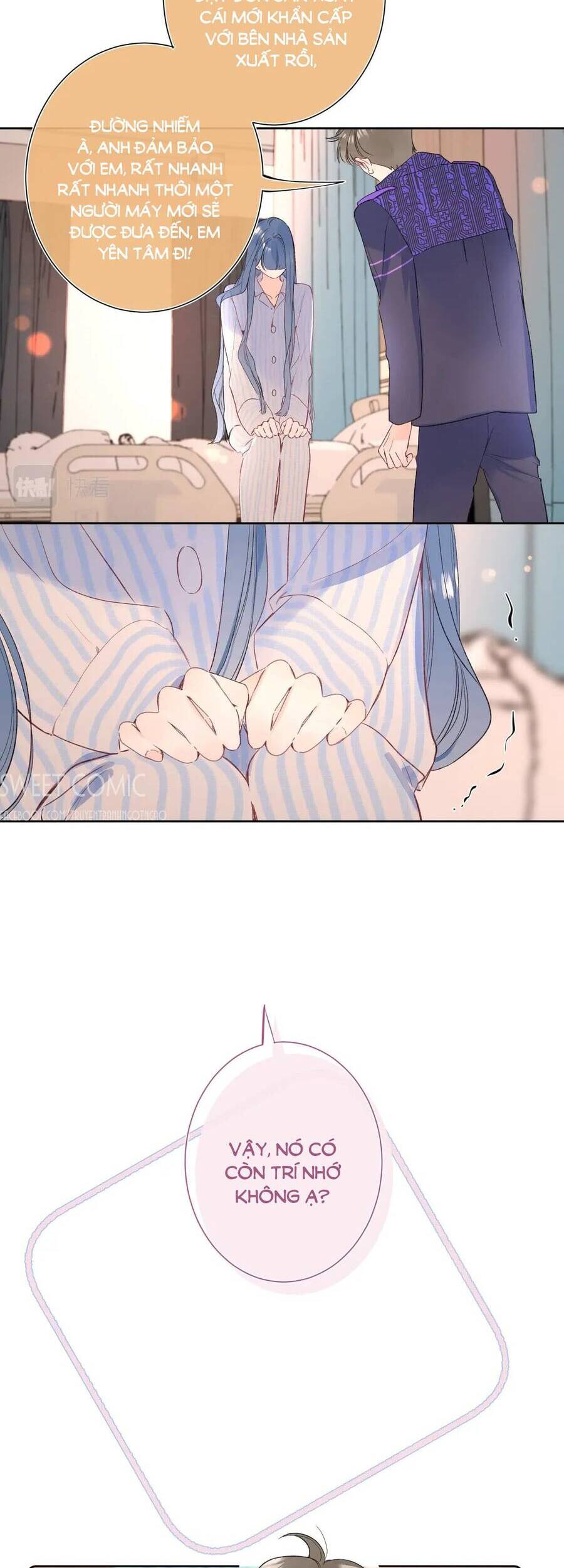 Đừng Khóc Chapter 99 - 4