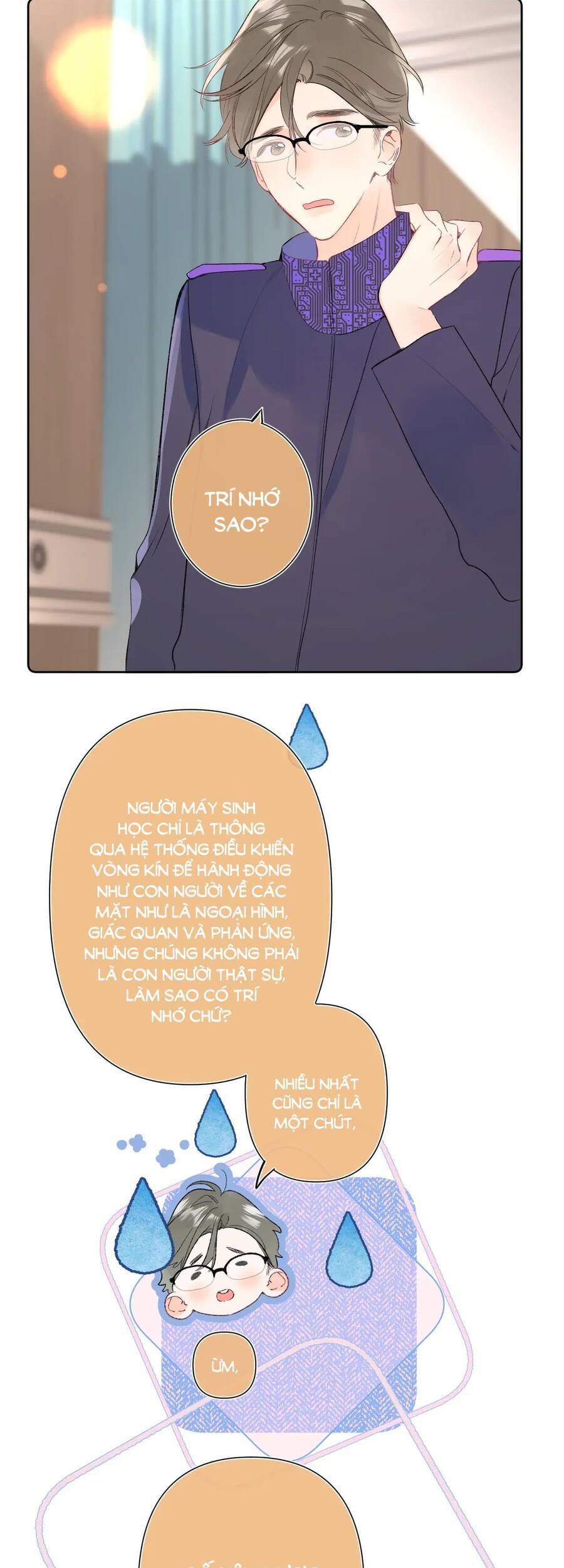 Đừng Khóc Chapter 99 - 5