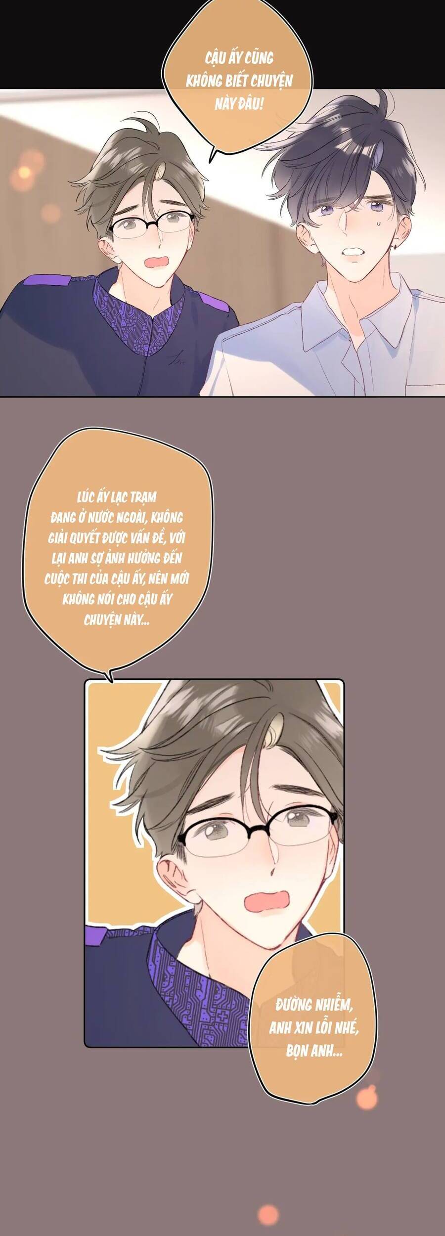 Đừng Khóc Chapter 99 - 9