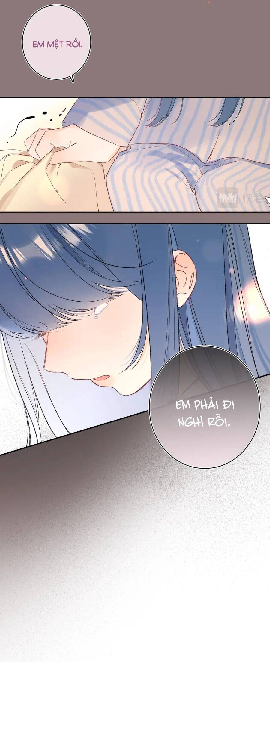 Đừng Khóc Chapter 99 - 10