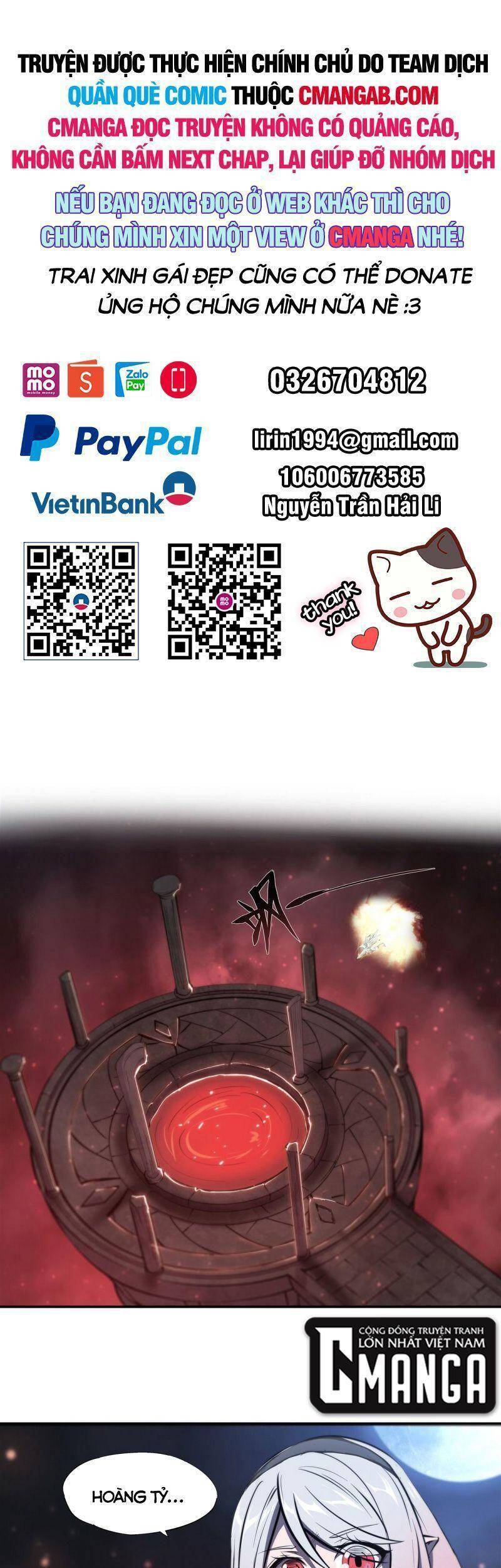 Huyết Cơ Và Kỵ Sĩ Chapter 235 - 1
