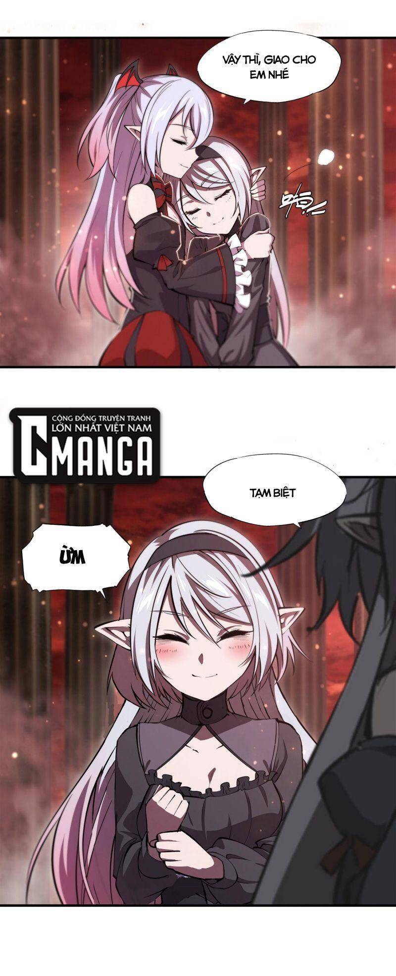 Huyết Cơ Và Kỵ Sĩ Chapter 248 - 18