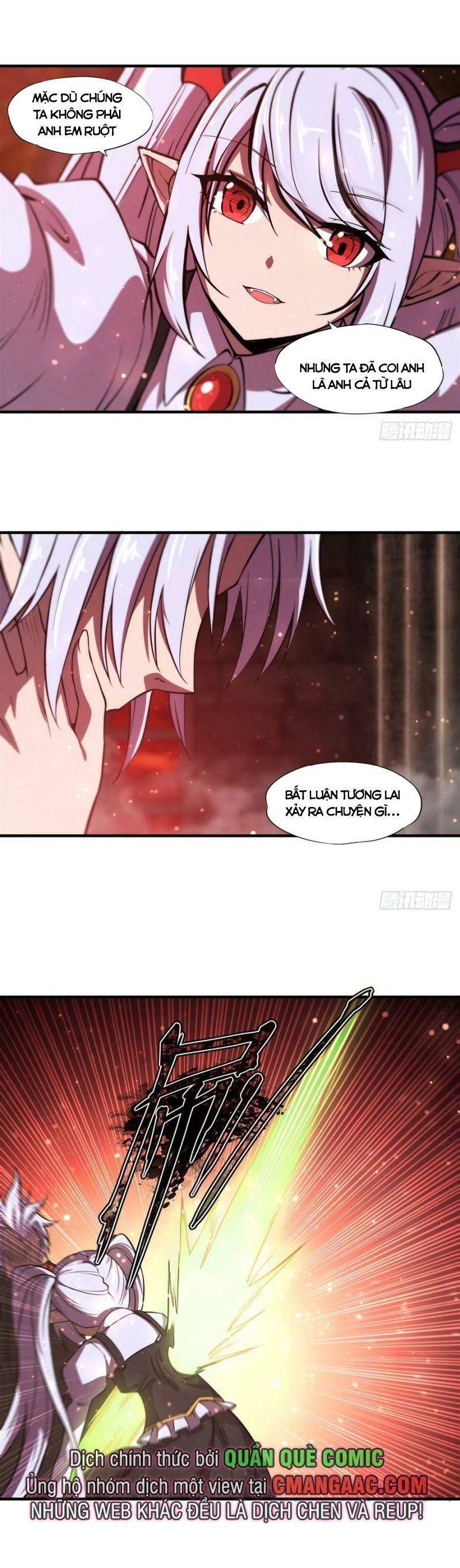 Huyết Cơ Và Kỵ Sĩ Chapter 251 - 12