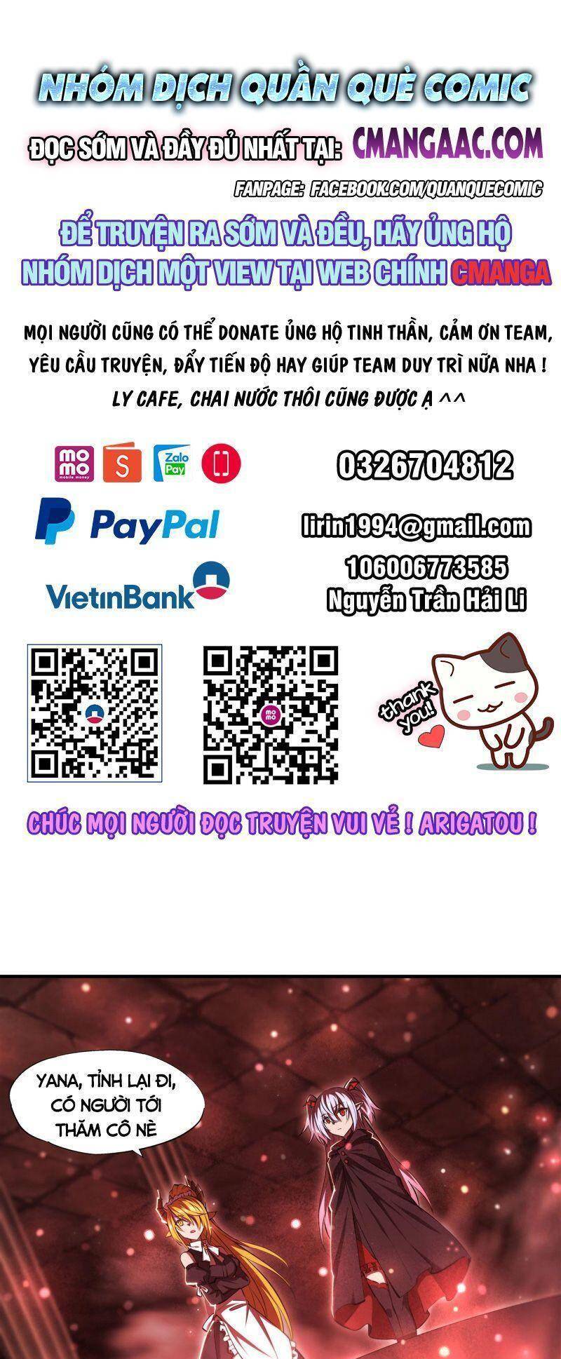 Huyết Cơ Và Kỵ Sĩ Chapter 260 - 1