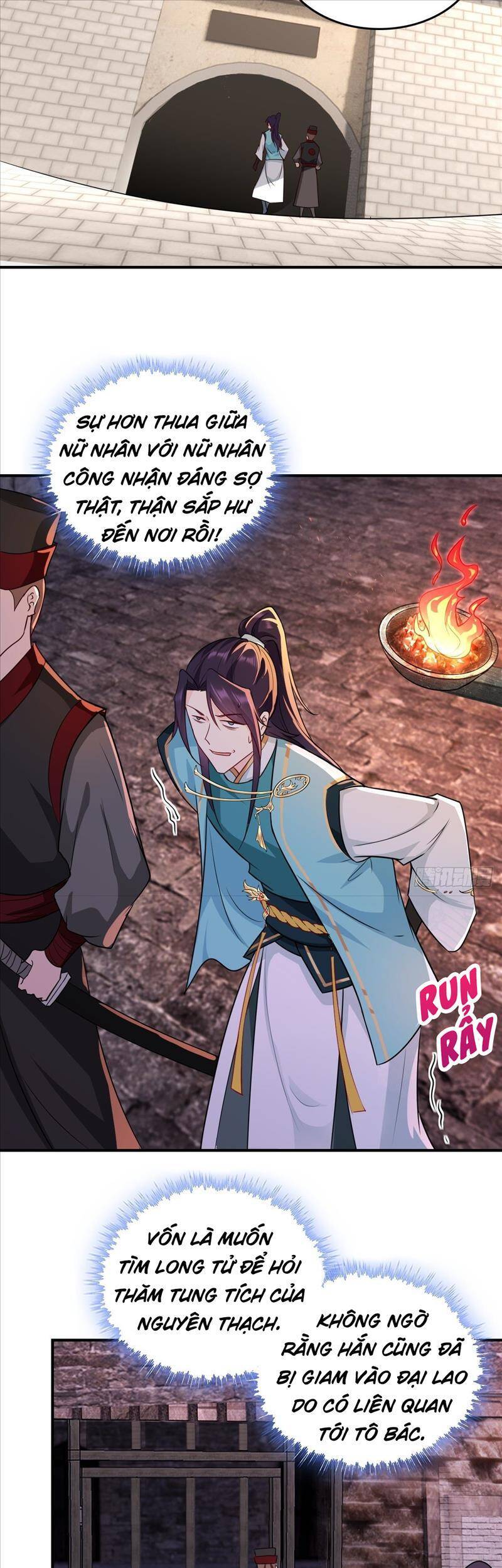 Người Ở Rể Bị Ép Thành Phản Diện Chapter 388 - 12