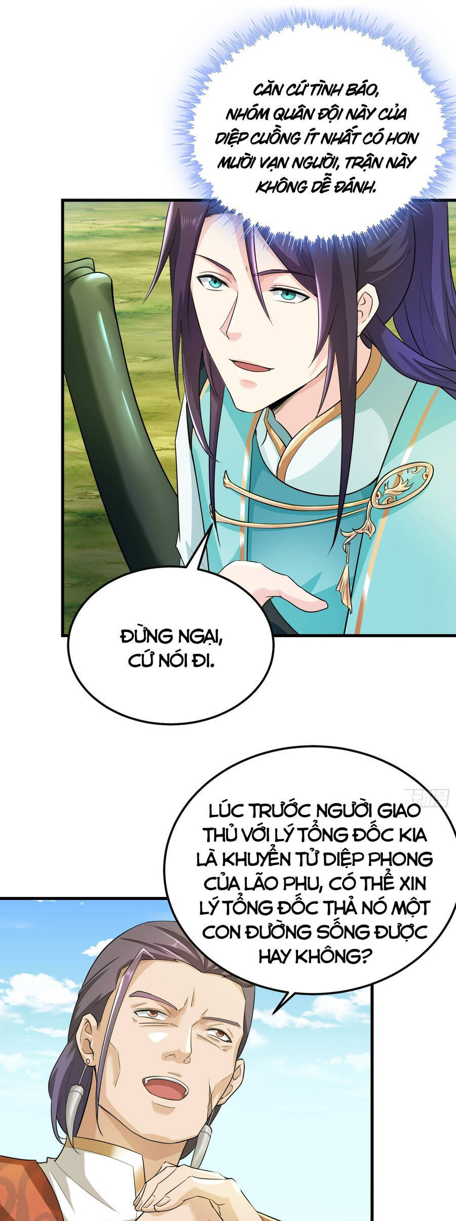 Người Ở Rể Bị Ép Thành Phản Diện Chapter 401 - 134