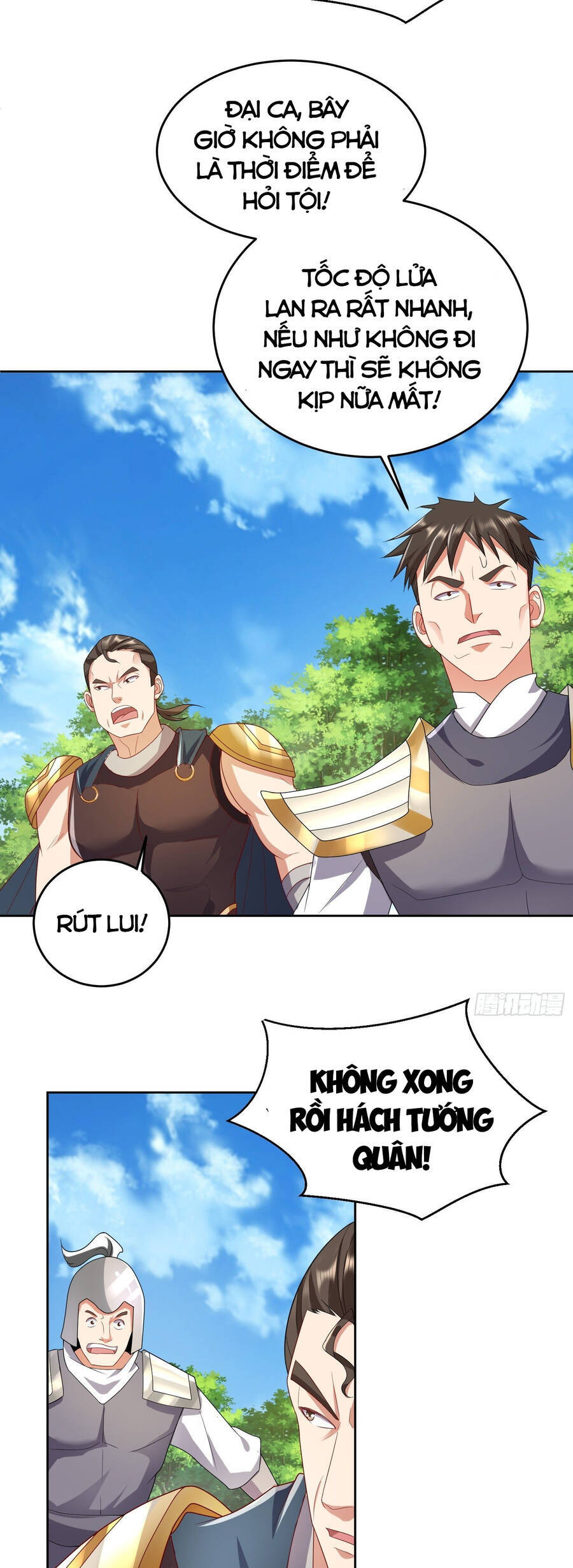 Người Ở Rể Bị Ép Thành Phản Diện Chapter 401 - 148