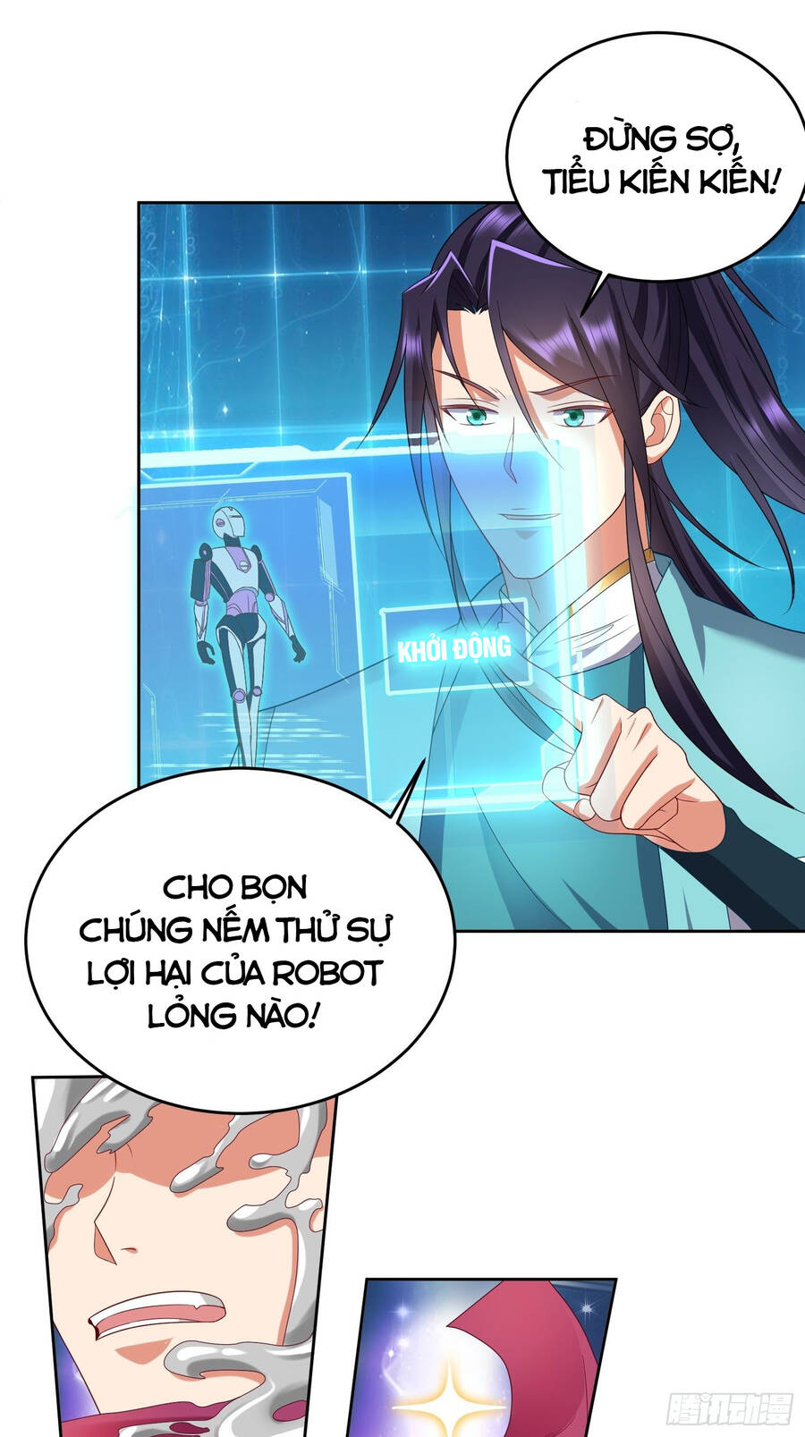 Người Ở Rể Bị Ép Thành Phản Diện Chapter 401 - 158