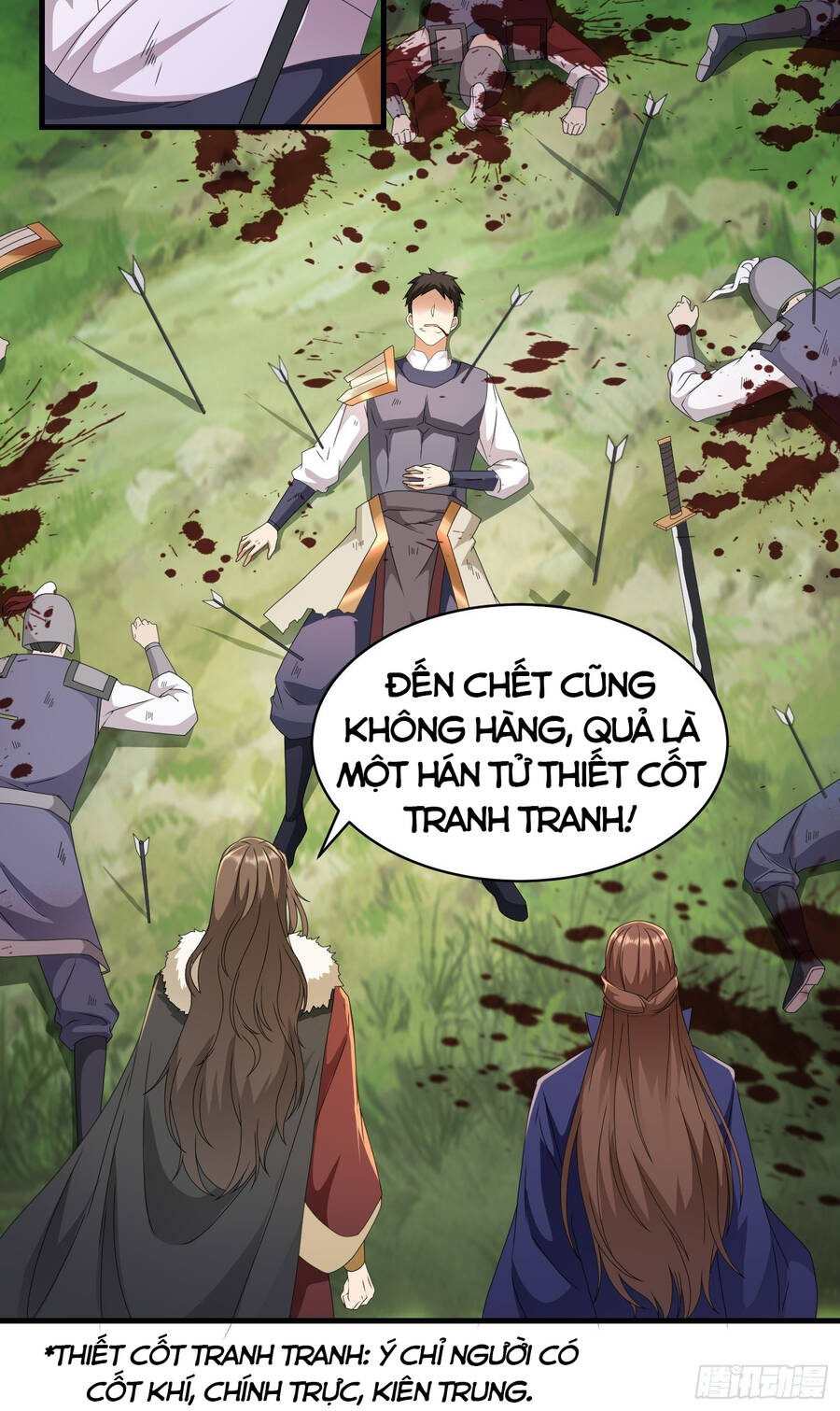 Người Ở Rể Bị Ép Thành Phản Diện Chapter 401 - 197