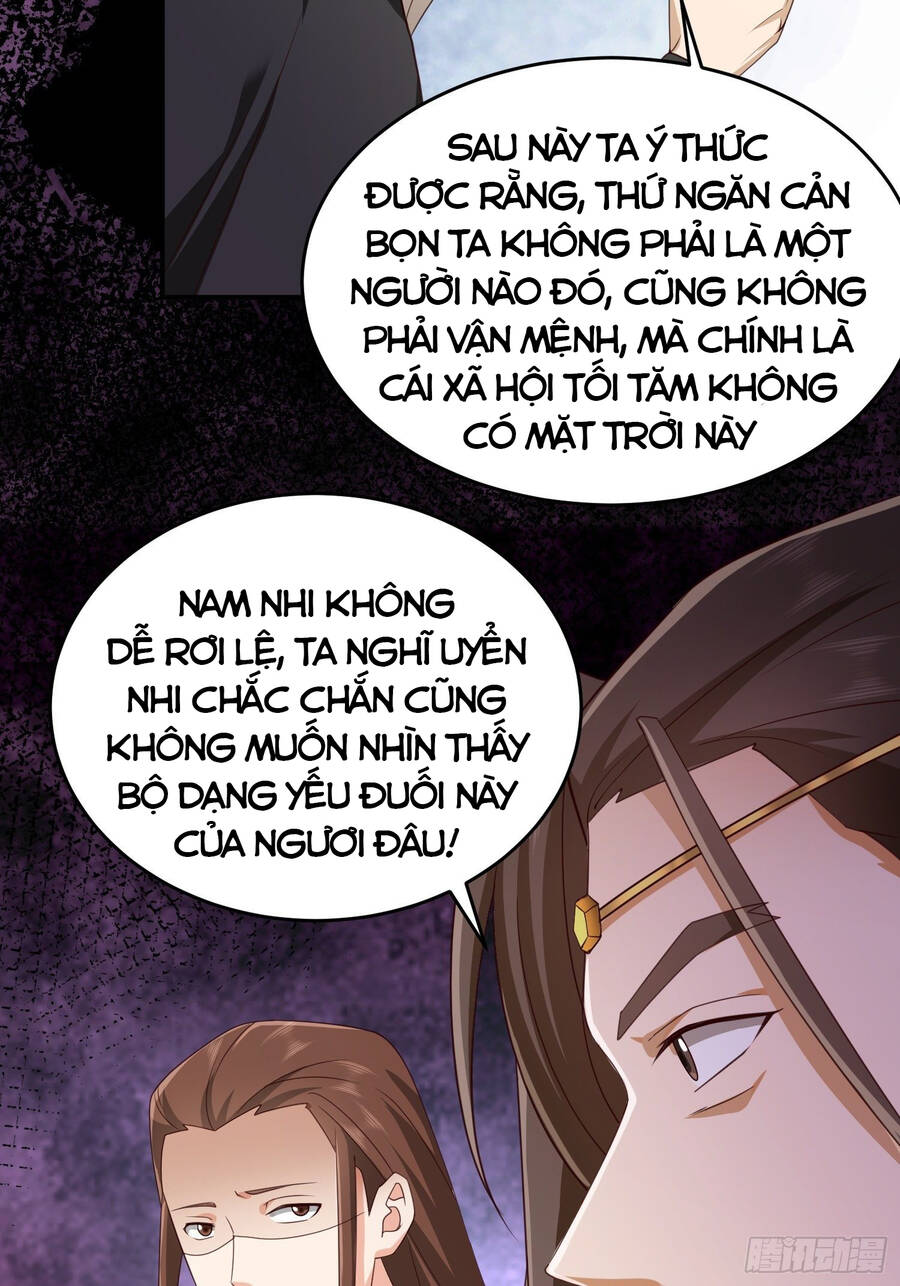 Người Ở Rể Bị Ép Thành Phản Diện Chapter 401 - 24