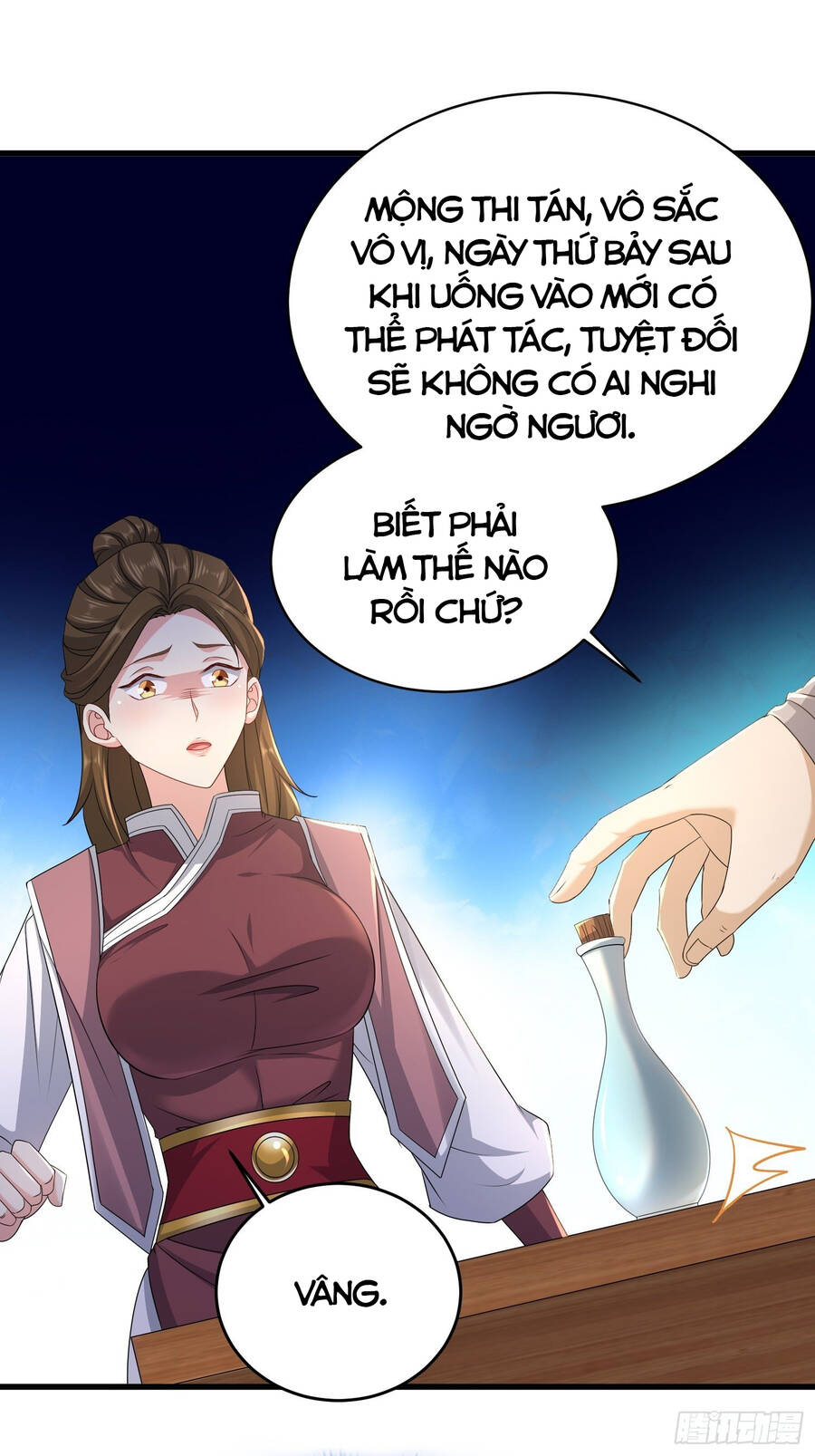 Người Ở Rể Bị Ép Thành Phản Diện Chapter 401 - 46