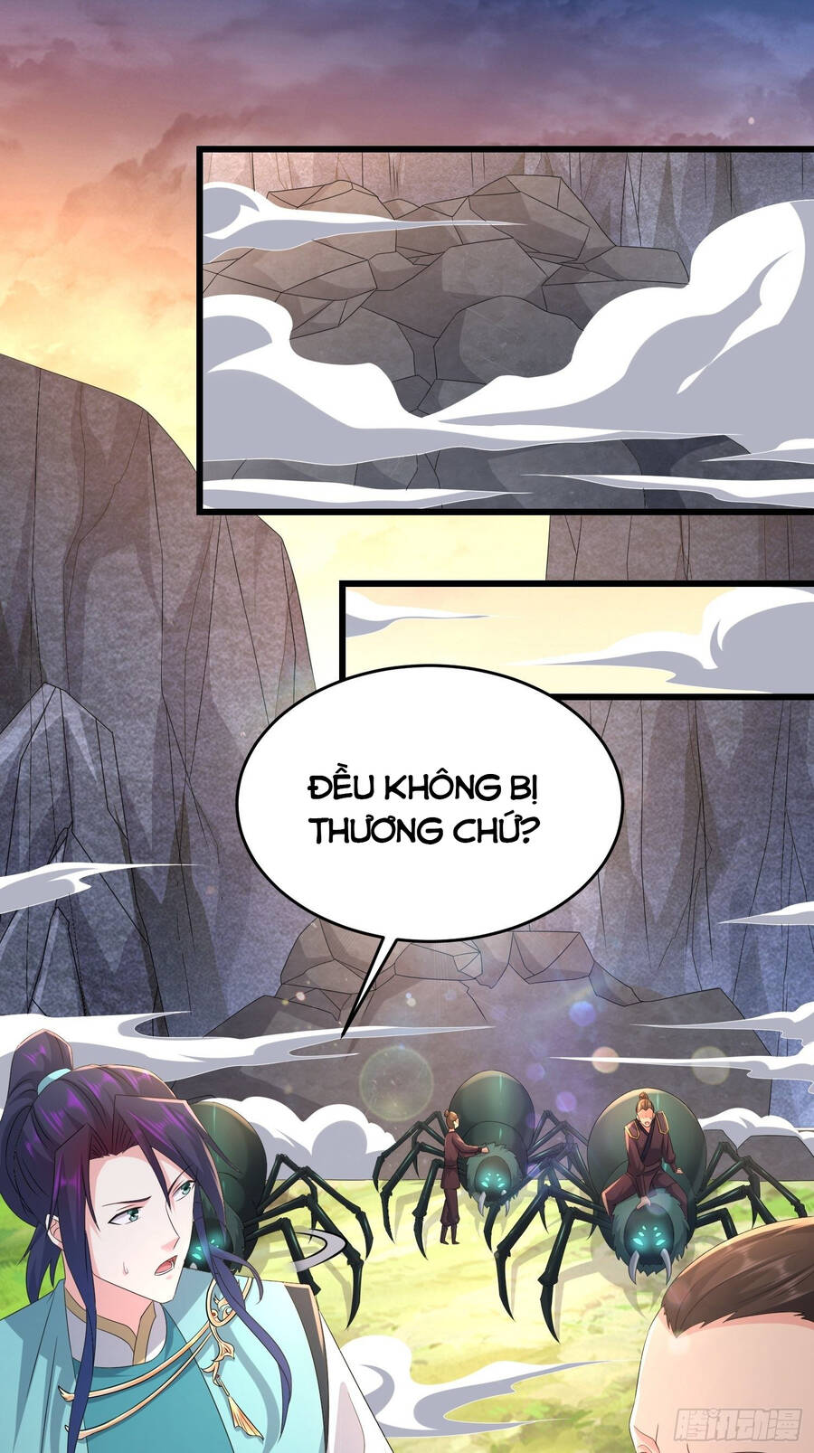 Người Ở Rể Bị Ép Thành Phản Diện Chapter 401 - 56