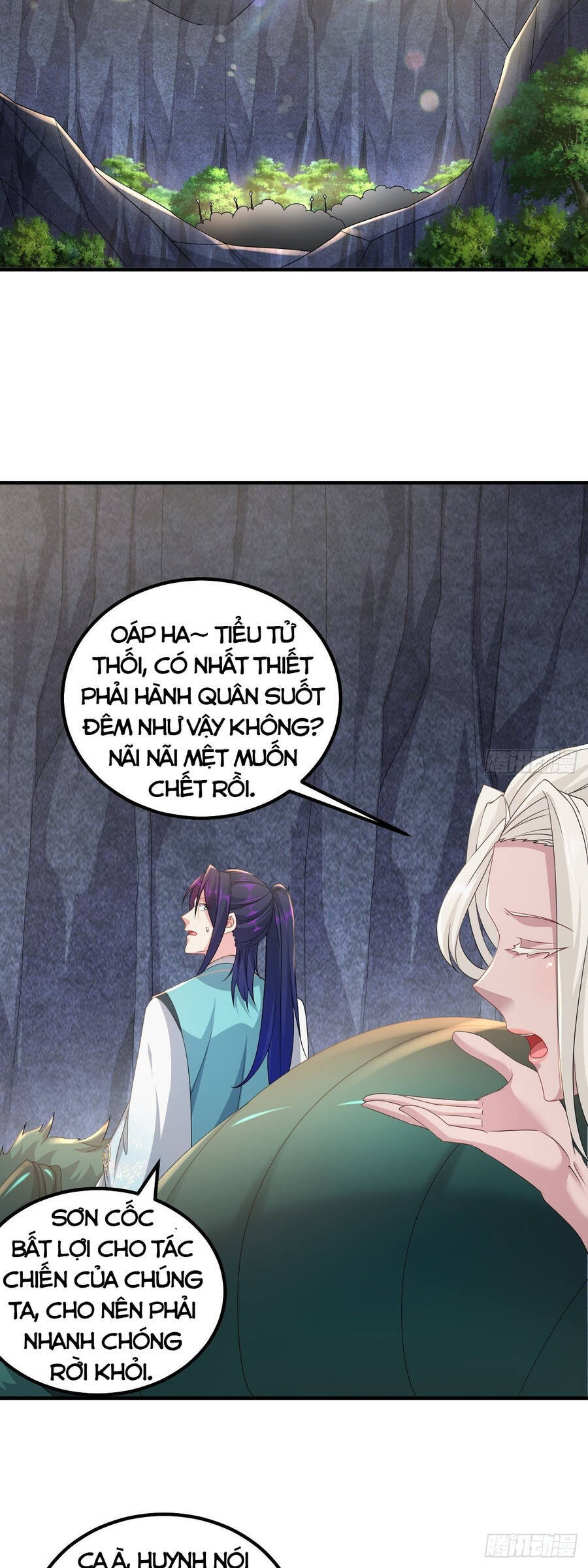 Người Ở Rể Bị Ép Thành Phản Diện Chapter 401 - 63
