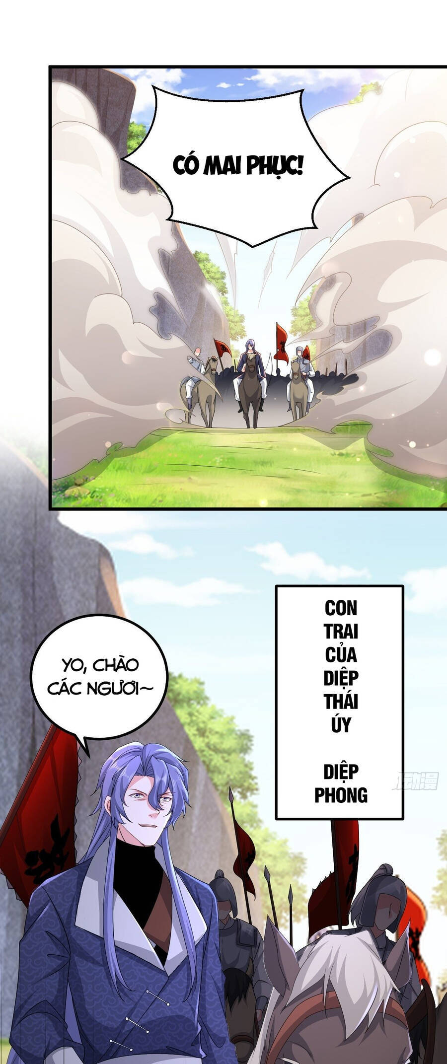 Người Ở Rể Bị Ép Thành Phản Diện Chapter 401 - 66