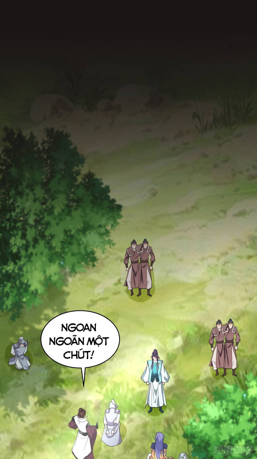 Người Ở Rể Bị Ép Thành Phản Diện Chapter 401 - 93