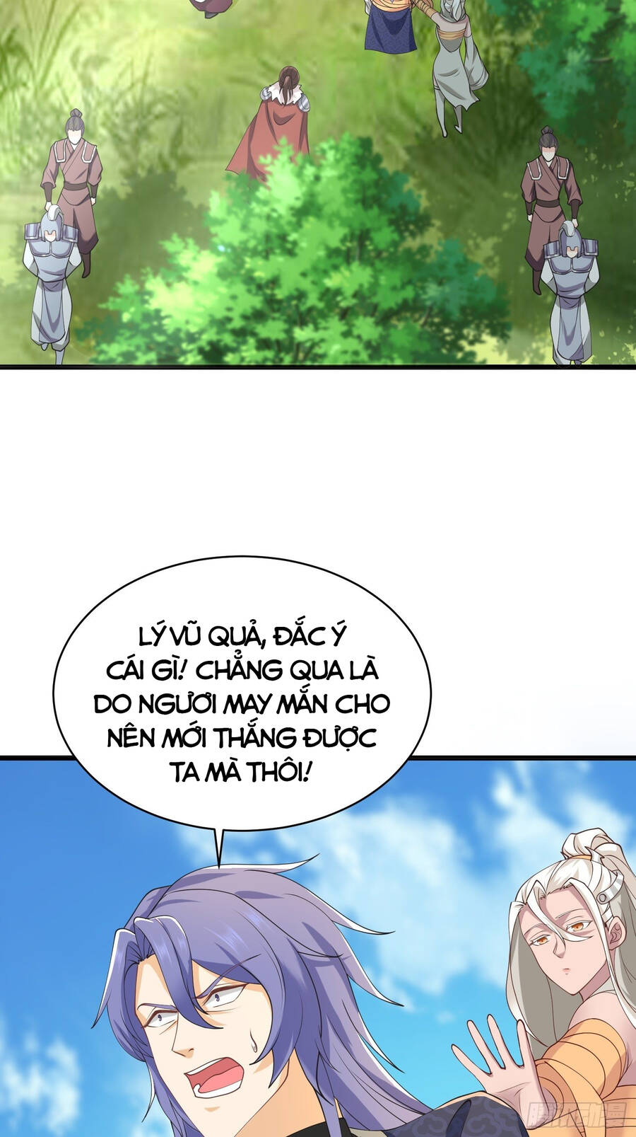 Người Ở Rể Bị Ép Thành Phản Diện Chapter 401 - 94