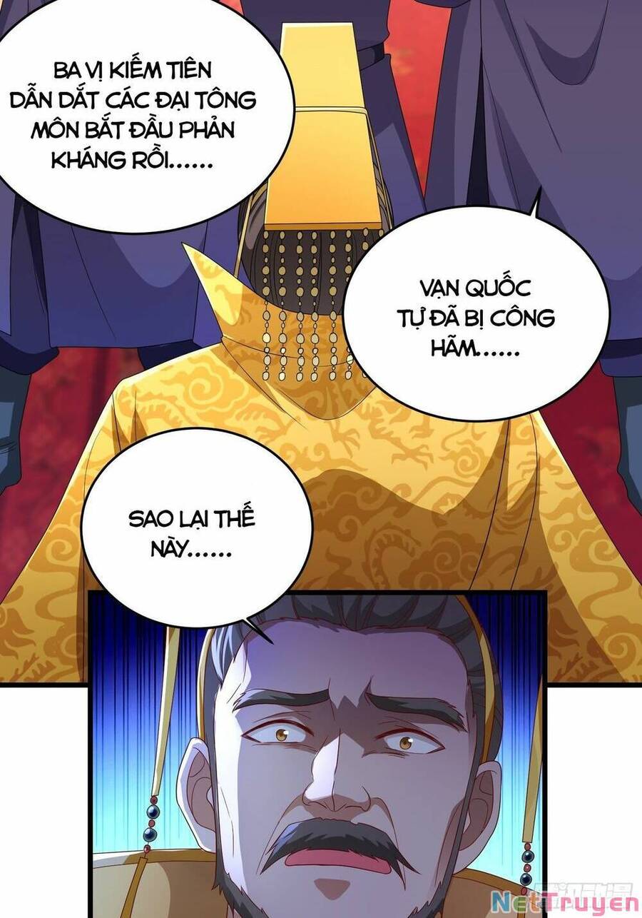 Người Ở Rể Bị Ép Thành Phản Diện Chapter 411 - 17