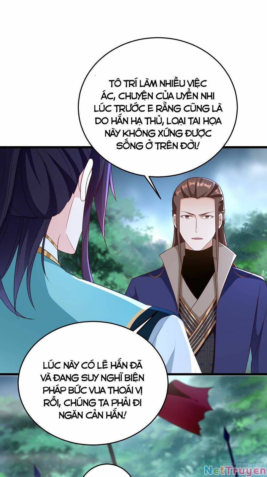 Người Ở Rể Bị Ép Thành Phản Diện Chapter 411 - 8