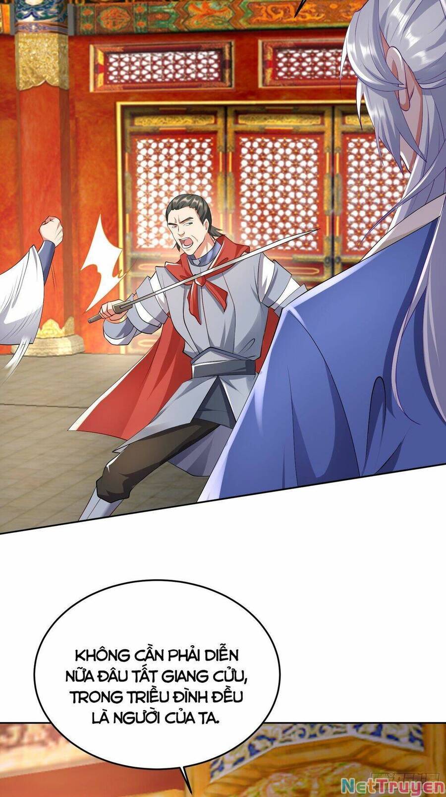 Người Ở Rể Bị Ép Thành Phản Diện Chapter 412 - 5