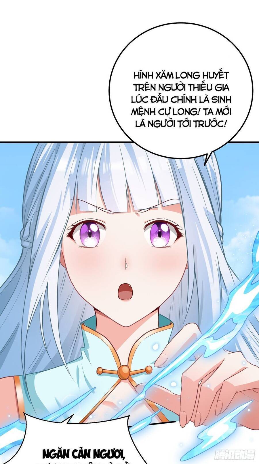 Người Ở Rể Bị Ép Thành Phản Diện Chapter 415 - 25