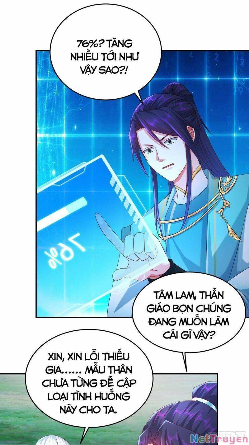 Người Ở Rể Bị Ép Thành Phản Diện Chapter 418 - 22