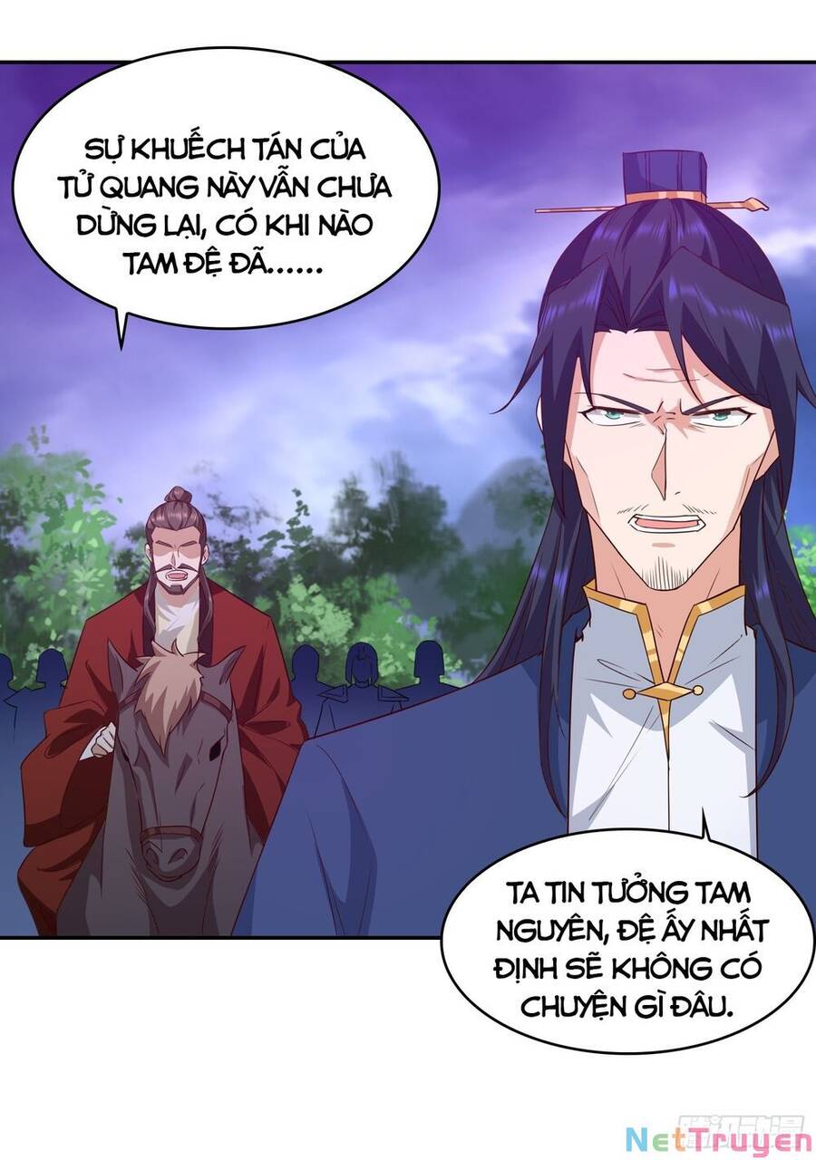 Người Ở Rể Bị Ép Thành Phản Diện Chapter 420 - 33