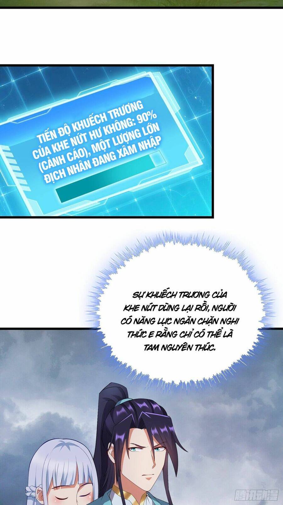Người Ở Rể Bị Ép Thành Phản Diện Chapter 422 - 28