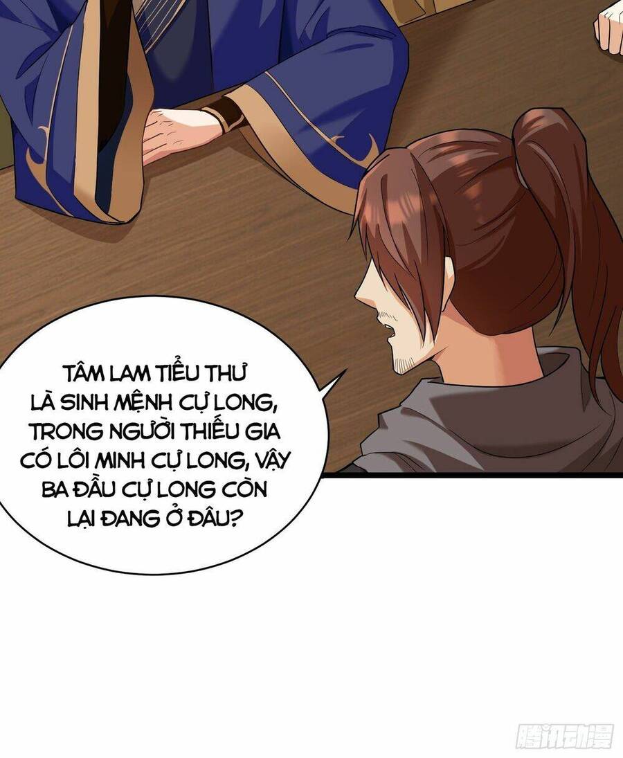 Người Ở Rể Bị Ép Thành Phản Diện Chapter 422 - 37