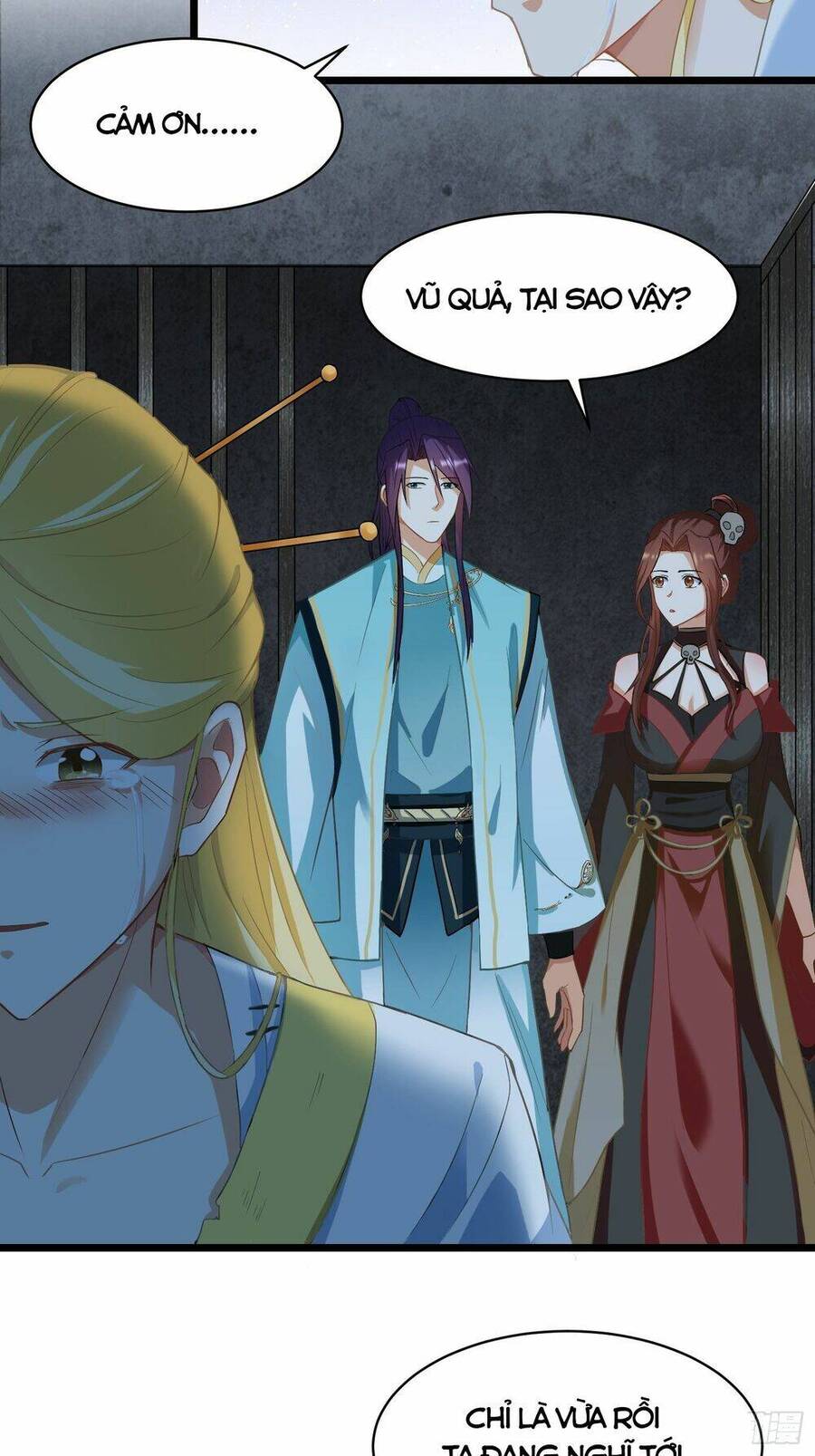 Người Ở Rể Bị Ép Thành Phản Diện Chapter 423 - 25