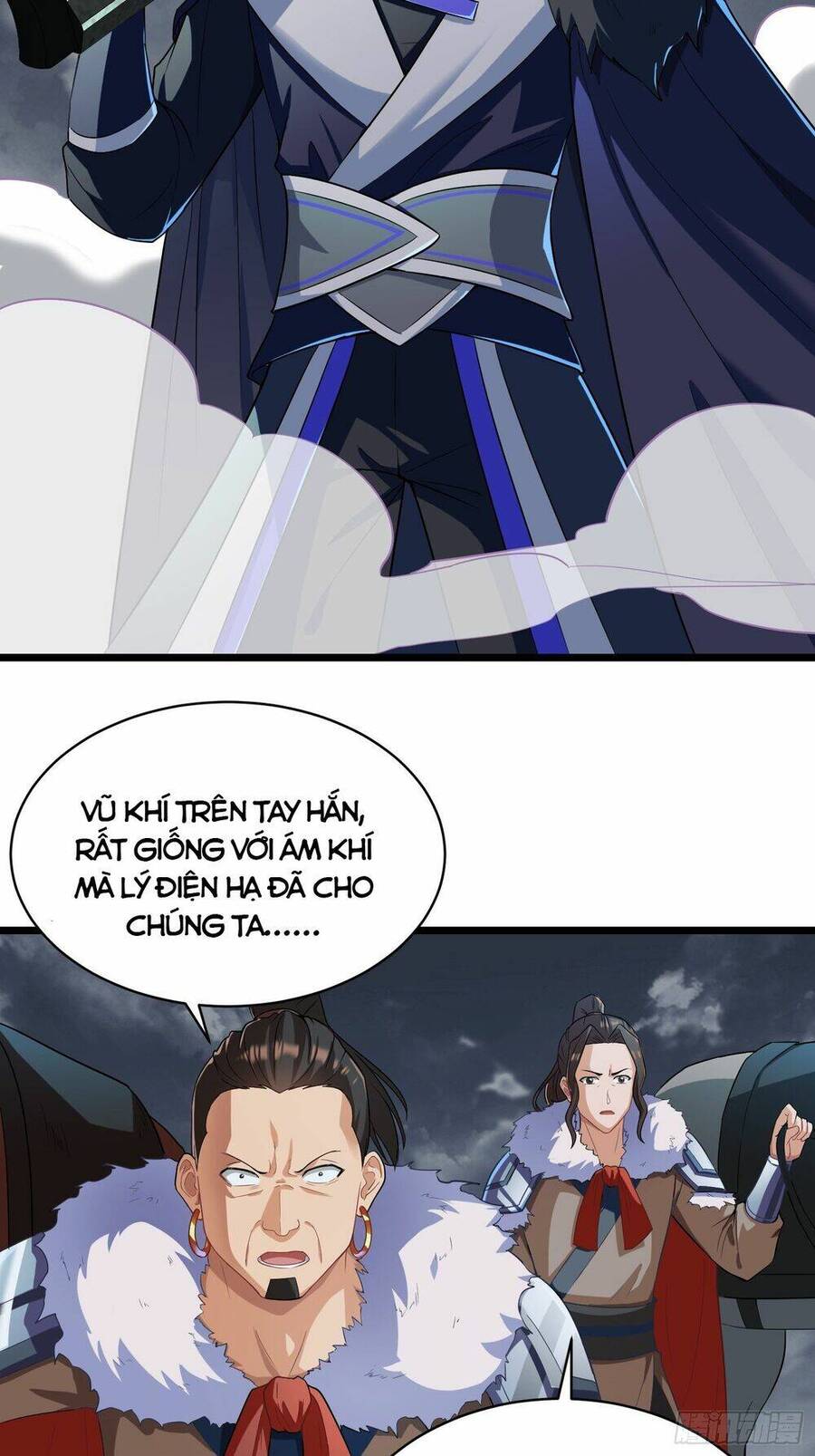 Người Ở Rể Bị Ép Thành Phản Diện Chapter 423 - 9